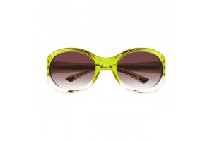 Gucci GG2012S 013 - Shiny Gradient (acid green / crystal red)