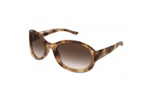 Gucci GG2012S 016 SHINY BROWN BLURRED HAVANA BROWN GRADIENT napszemüveg