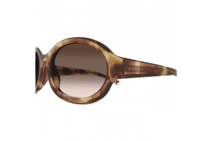 Gucci GG2012S 016 Shiny Brown női napszemüveg