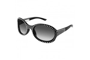 Gucci GG2013S fekete szürke degradé napszemüveg