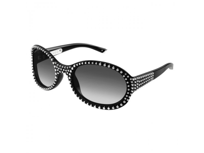 Gucci GG2013S fekete szürke degradé napszemüveg