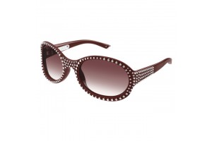 Gucci GG2013S 002 SHINY SOLID BURGUNDY RED GRADIENT napszemüveg