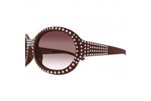 Gucci GG2013S 002 - fényes burgundi női napszemüveg