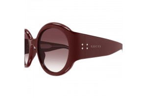 Gucci GG2014S 003 burgundi vörös napszemüveg