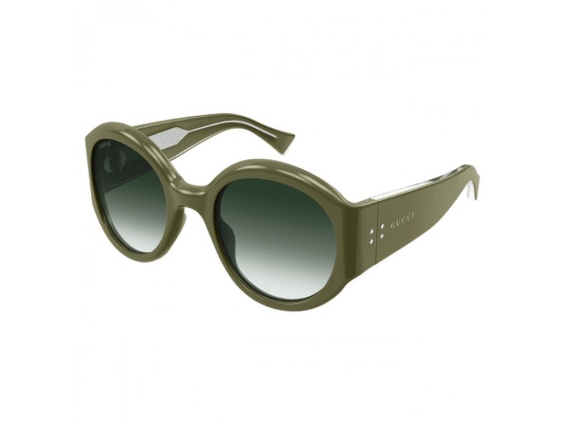 Gucci GG2014S 004 női napszemüveg - Olive Green gradient