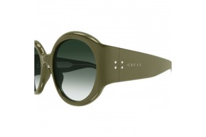 Gucci GG2014S 004 női napszemüveg - Olive Green gradient