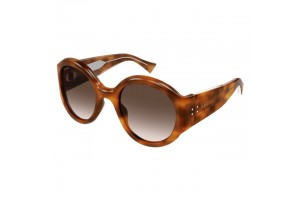 Gucci GG2014S 007 Shiny Blonde Havana Brown napszemüveg