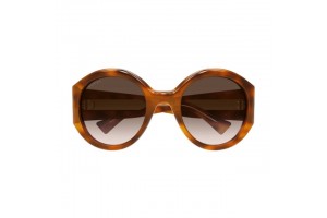 Gucci GG2014S 007 Shiny Blonde Havana Brown napszemüveg