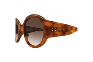 Gucci GG2014S 007 Shiny Blonde Havana Brown napszemüveg