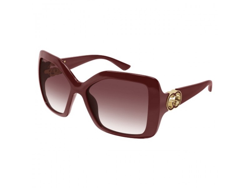Gucci GG2015S 002 - bordó degradé napszemüveg