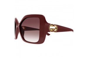 Gucci GG2015S 002 - bordó degradé napszemüveg