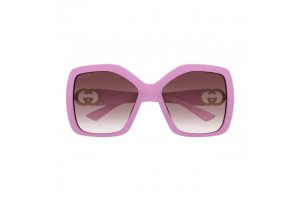 Gucci GG2015S 005 Shiny Pink-Red napszemüveg