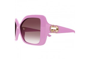 Gucci GG2015S 005 Shiny Pink-Red napszemüveg