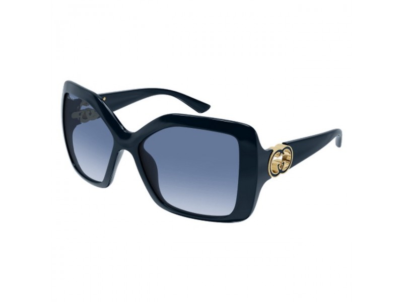 Gucci GG2015S női napszemüveg - tengerészkék–világoskék