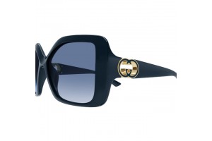 Gucci GG2015S női napszemüveg - tengerészkék–világoskék