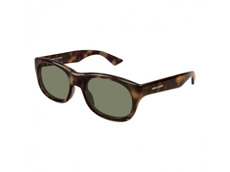 Saint Laurent SL 815 ROMY 002 - Shiny Havana