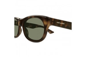 Saint Laurent SL 815 ROMY 002 - Shiny Havana
