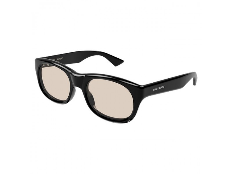 Saint Laurent SL 815 ROMY 006 női napszemüveg - fekete/sárga