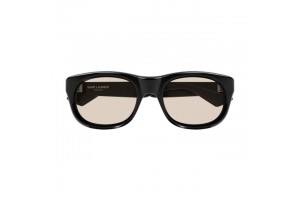 Saint Laurent SL 815 ROMY 006 női napszemüveg - fekete/sárga