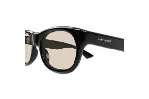 Saint Laurent SL 815 ROMY 006 női napszemüveg - fekete/sárga