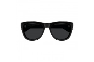 Saint Laurent SL 816 001 napszemüveg – fényes fekete