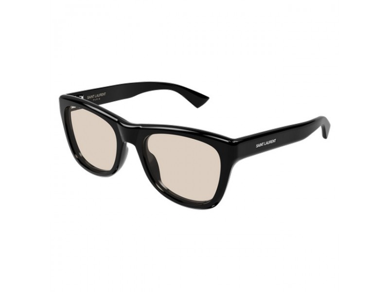 Saint Laurent SL 816 fekete/sárga napszemüveg