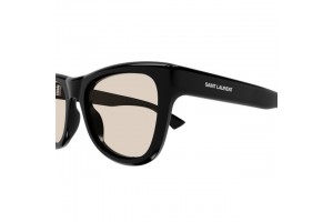 Saint Laurent SL 816 fekete/sárga napszemüveg