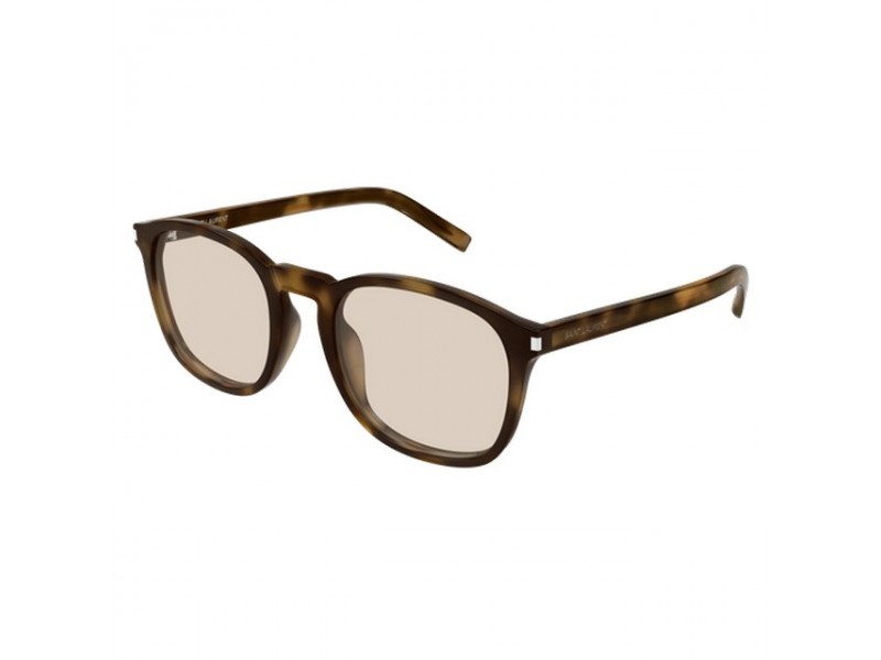 Saint Laurent SL 818 - Medium Havana napszemüveg