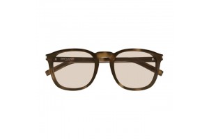 Saint Laurent SL 818 - Medium Havana napszemüveg
