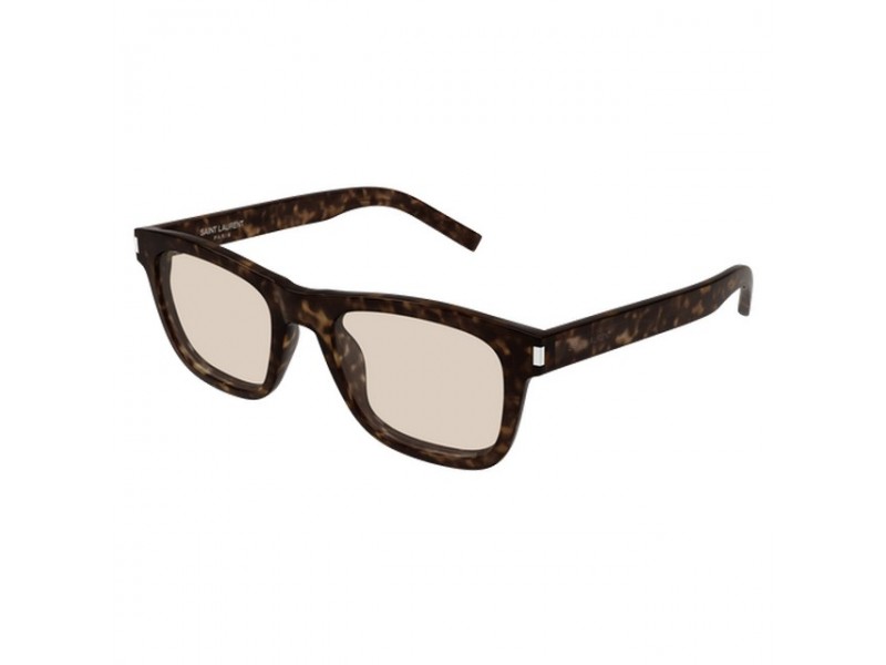 Saint Laurent SL 819 - Shiny Dark Havana napszemüveg