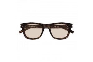 Saint Laurent SL 819 - Shiny Dark Havana napszemüveg