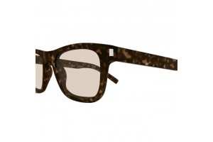 Saint Laurent SL 819 - Shiny Dark Havana napszemüveg