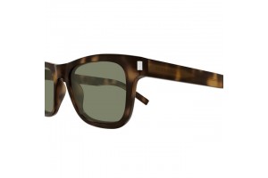 Saint Laurent SL 819 003 – Shiny Medium Havana Green