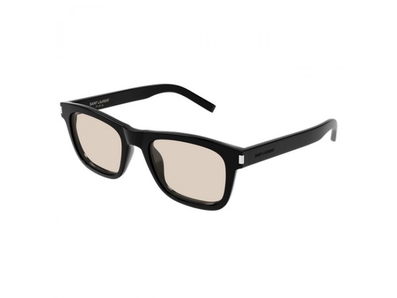 Saint Laurent SL 819 006 – Fényes fekete-sárga