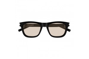 Saint Laurent SL 819 006 – Fényes fekete-sárga