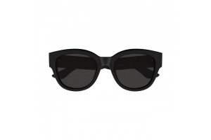 Alexander McQueen AM0509SA 001 fekete-szürke