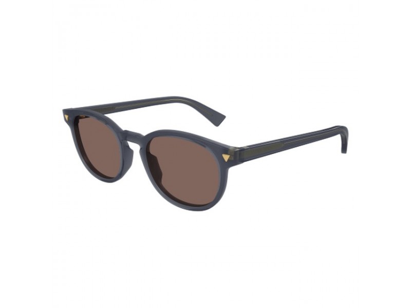 Bottega Veneta BV1253S 005 GREY RED férfi napszemüveg