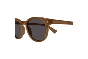 Bottega Veneta BV1253S 006 barna-szürke férfi napszemüveg