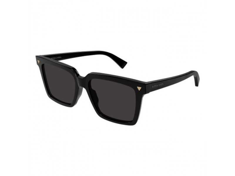 Bottega Veneta BV1254S 001 fekete-szürke női napszemüveg