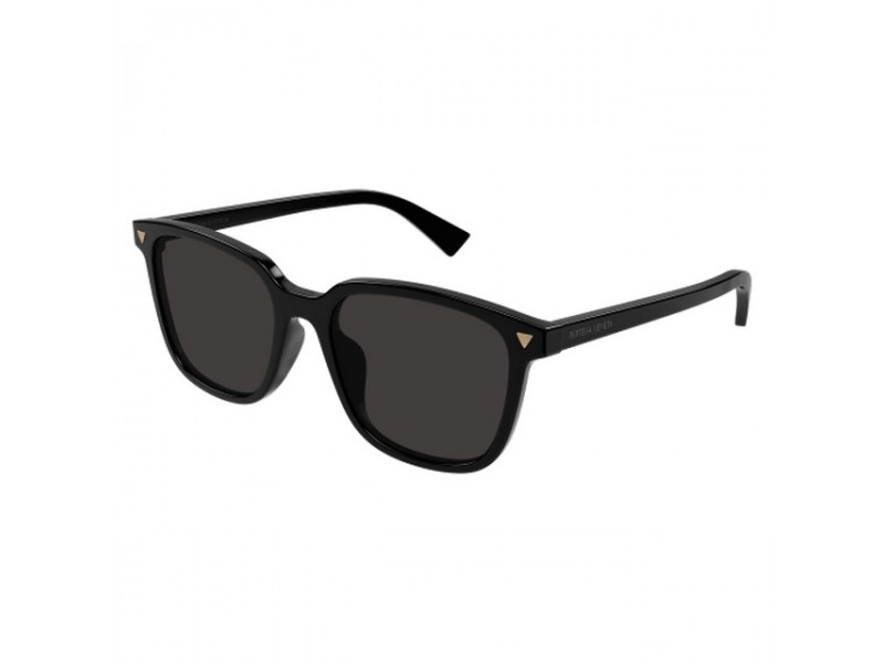 Bottega Veneta BV1255SA 001 fekete-szürke napszemüveg