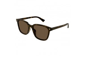 Bottega Veneta BV1255SA 002 HAVANA barna napszemüveg