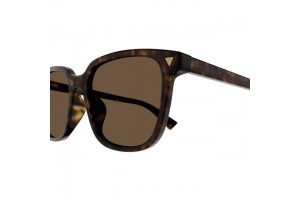 Bottega Veneta BV1255SA 002 HAVANA barna napszemüveg