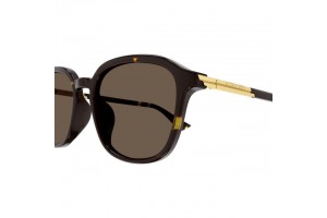 Bottega Veneta BV1262SA 002 HAVANA BROWN napszemüveg