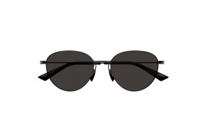 Bottega Veneta BV1268S 001 fekete-szürke napszemüveg