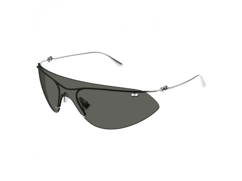Bottega Veneta BV1272S 002 Silver Grey napszemüveg