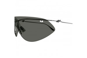 Bottega Veneta BV1272S 002 Silver Grey napszemüveg