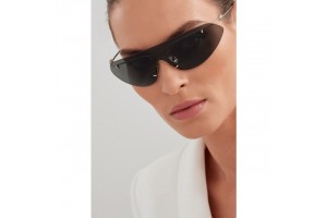 Bottega Veneta BV1272S 002 Silver Grey napszemüveg