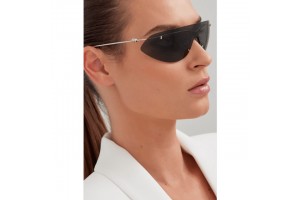 Bottega Veneta BV1272S 002 Silver Grey napszemüveg