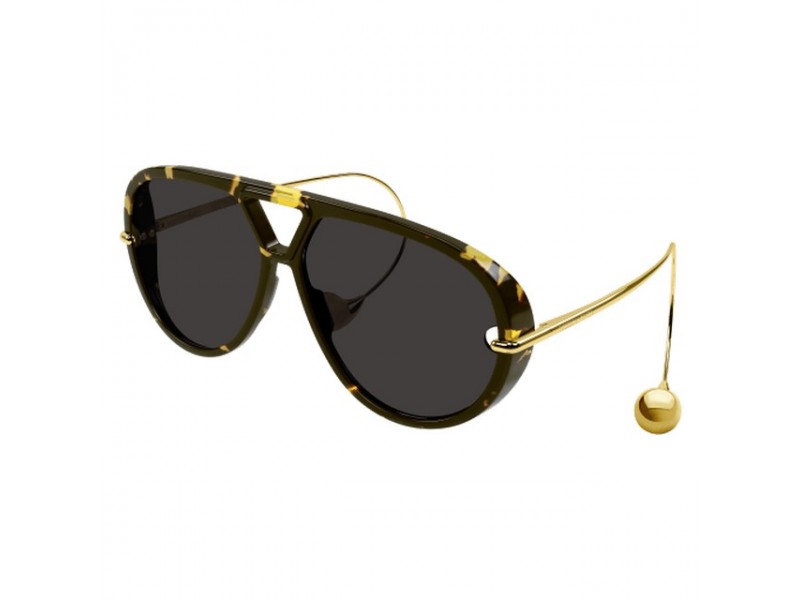 Bottega Veneta BV1273S 005 HAVANA GREY női napszemüveg