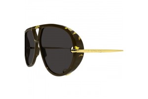 Bottega Veneta BV1273S 005 HAVANA GREY női napszemüveg